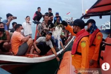Polda Lampung ambil sampel DNA keluarga penumpang SJ-182