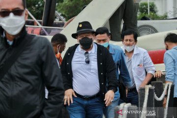 Ketua DPD RI ajak senator pantau pencarian Sriwijaya Air SJ 182
