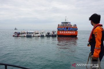 Patroli laut Bea Cukai gabung pencarian Sriwijaya Air SJ 182