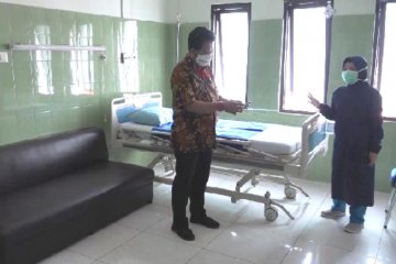 Jumlah kasus COVID-19 di Kota Madiun melewati angka 500