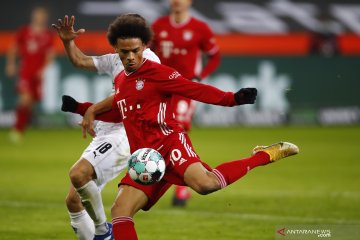 Klasemen Liga Jerman: Bayern tetap di puncak meski telan kekalahan