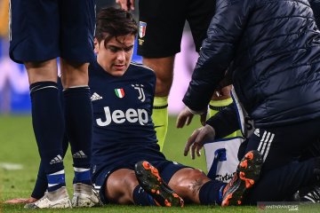 Andrea Pirlo beri kabar terbaru soal cedera Paulo Dybala