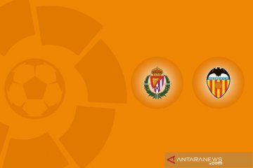 Valencia akhirnya kembali ke jalur kemenangan selepas atasi Valladolid