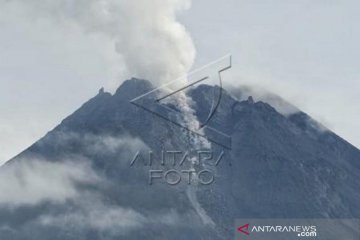 Guguran Gunung Merapi   