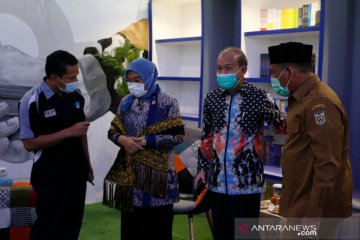 Kunker Menteri Ketenagakerjaan di Aceh