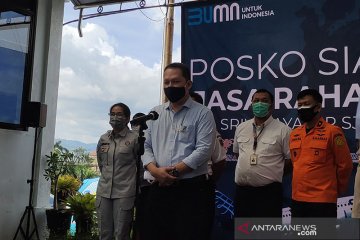 Sriwijaya Air fasilitasi keluarga korban asal Lampung jika ke Jakarta