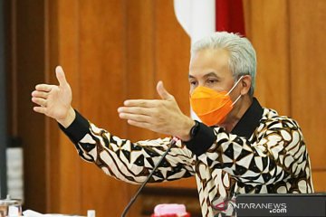 Ganjar Pranowo instruksikan ASN Jateng tidak korupsi