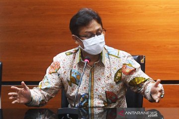 Menteri Kesehatan harap 70 persen masyarakat Indonesia ikuti vaksinasi