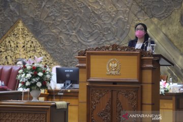 Ketua DPR nilai perlu kekuatan nasional bekerja sama atasi pandemi