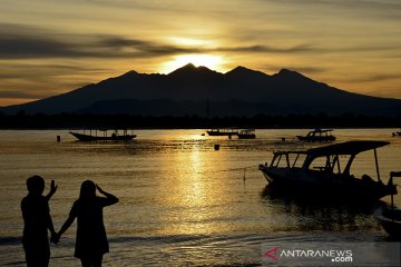 Polres Lombok Utara cegah klaster COVID-19 di Gili Matra