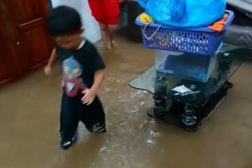 Pemkot Batam identifikasi 20 lokasi banjir