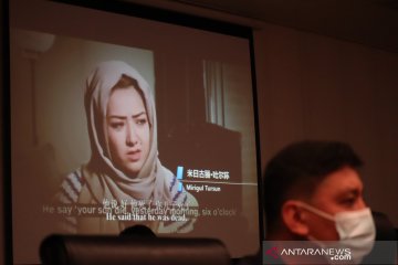 Populasi Uighur naik 25 persen, pemerintah Xinjiang bantu cek keluarga