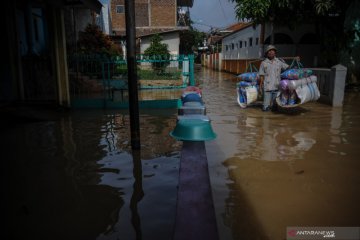 Banjir luapan Sungai Citarum