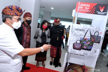 Peluncuran Gerakan Nasional Bangga Buatan Indonesia