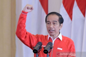Jokowi ajak PDIP ikut ambil bagian dalam 100 tahun RI