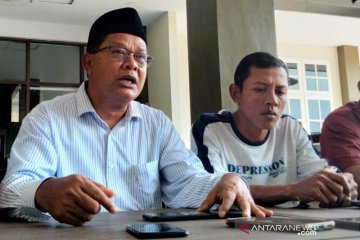 Bupati Aceh Barat lapor ke polisi terkait pemerasan