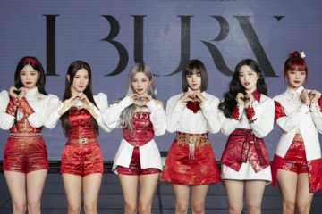 (G) I-DLE tandai "comeback" dengan mini album "I Burn"
