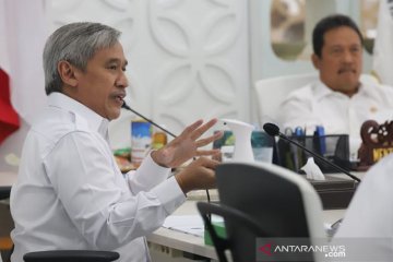 Menteri Trenggono ingin cetak lebih banyak kelompok pembudi daya ikan