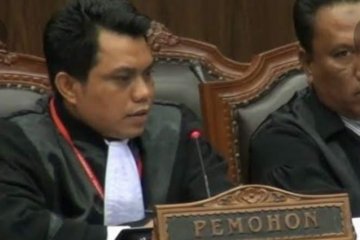 Petahana Mandailing Natal curang tersistematis dan masif digugat ke MK