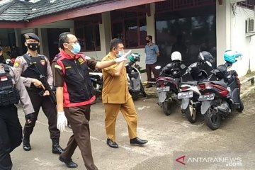 Kejati Bengkulu menggeledah kantor Dinas PUPR provinsi