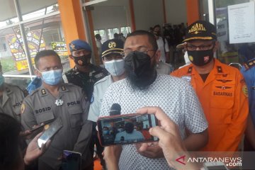 Sriwijaya Air besok kembali berangkatkan 13 keluarga korban ke Jakarta