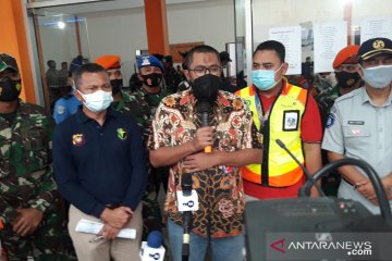 Sriwijaya-Air: 14 orang keluarga korban diberangkatkan ke Jakarta