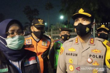 Polres Bogor tentukan 83 checkpoint kawal PPKM
