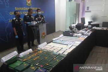 Imigrasi Malaysia bongkar markas pemalsuan dokumen