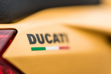 Ducati segarkan Hypermotard 950 sesuai dengan Euro5