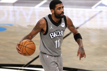 NBA selidiki video pesta Irving terkait pelanggaran protokol kesehatan