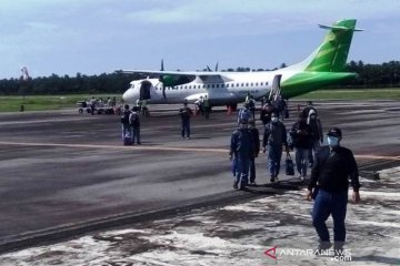 Nagan Raya usulkan Rp114 miliar untuk pengembangan Bandara CND