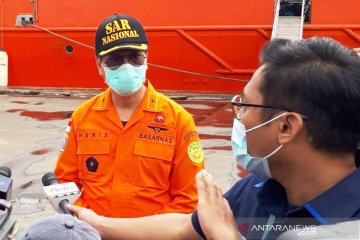 Upaya pencarian Sriwijaya Air SJ 182 sementara dihentikan