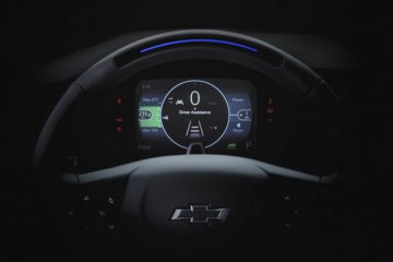 Chevrolet rilis "teaser" Bolt EUV sebelum debut