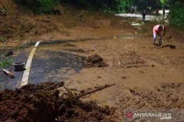 Kabupaten Bogor catat 16 kejadian bencana di awal tahun 2021