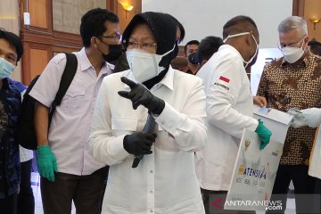 Mensos Risma siap divaksinasi COVID-19