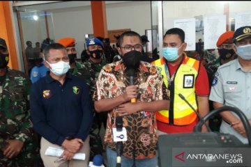 Sriwijaya Air: Terdata 20 korban SJ-182 asal Kalbar