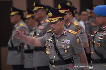 Komjen Sigit calon Kapolri kenyang pengalaman