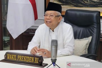 Wapres: Tak ada alasan untuk tolak vaksin COVID-19