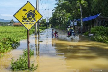 Banjir luapan Sungai Citanduy