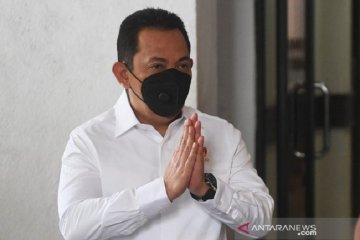 Komjen Sigit mohon doa dan dukungan masyarakat jelang uji kelayakan