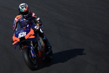 KTM perpanjang kontrak dengan MotoGP hingga 2026