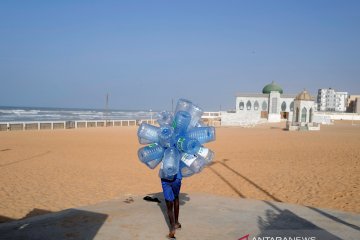 Senegal terima pengiriman vaksin Sinopharm China