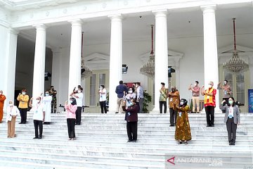 Kemarin, pasar saham respons vaksinasi hingga kunjungan Menlu China