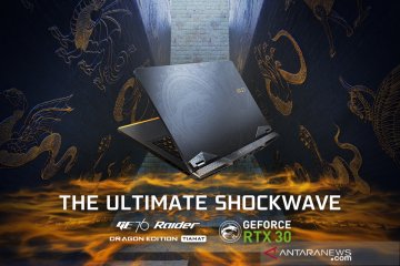 MSI kenalkan GE76 Raider Dragon dan rangkaian laptop bergrafis RTX 30