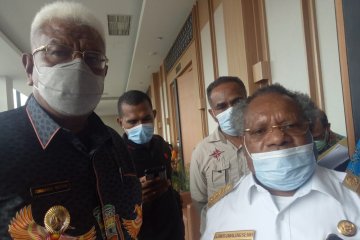 Tokoh Papua dukung penunjukan Komjen Listyo jadi Kapolri