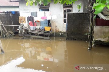 Wali Kota Pontianak ingatkan potensi air pasar laut capai 1,8 meter