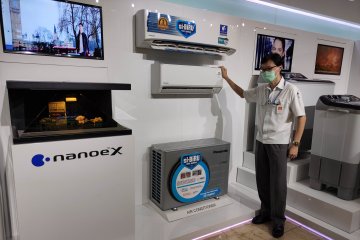 Panasonic Gencarkan nanoe™ X di Masa Pandemi