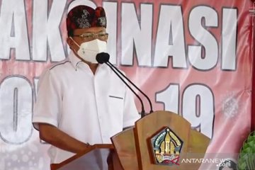 Gubernur Bali: Jangan kendor disiplin protokol kesehatan