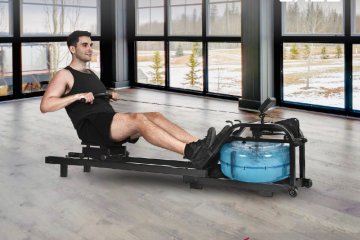 OASE luncurkan "rowing machine" untuk olahraga di rumah