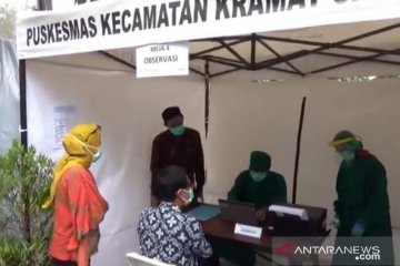 Percepat vaksinasi, Cempaka Putih usulkan 8 tim vaksinator